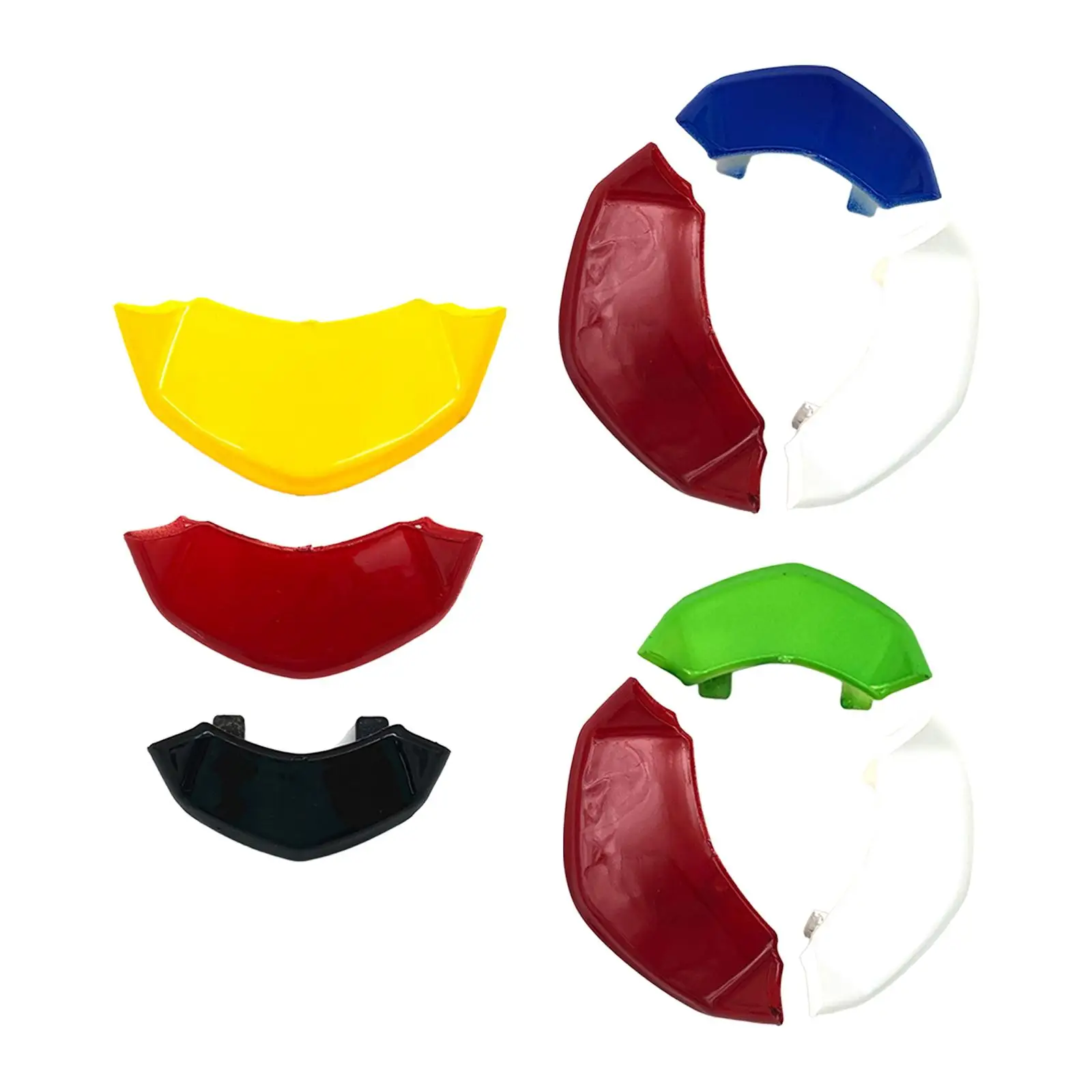 3 Pieces Motorcycle Front Decoration Cover for Piaggio Vespa Primavera