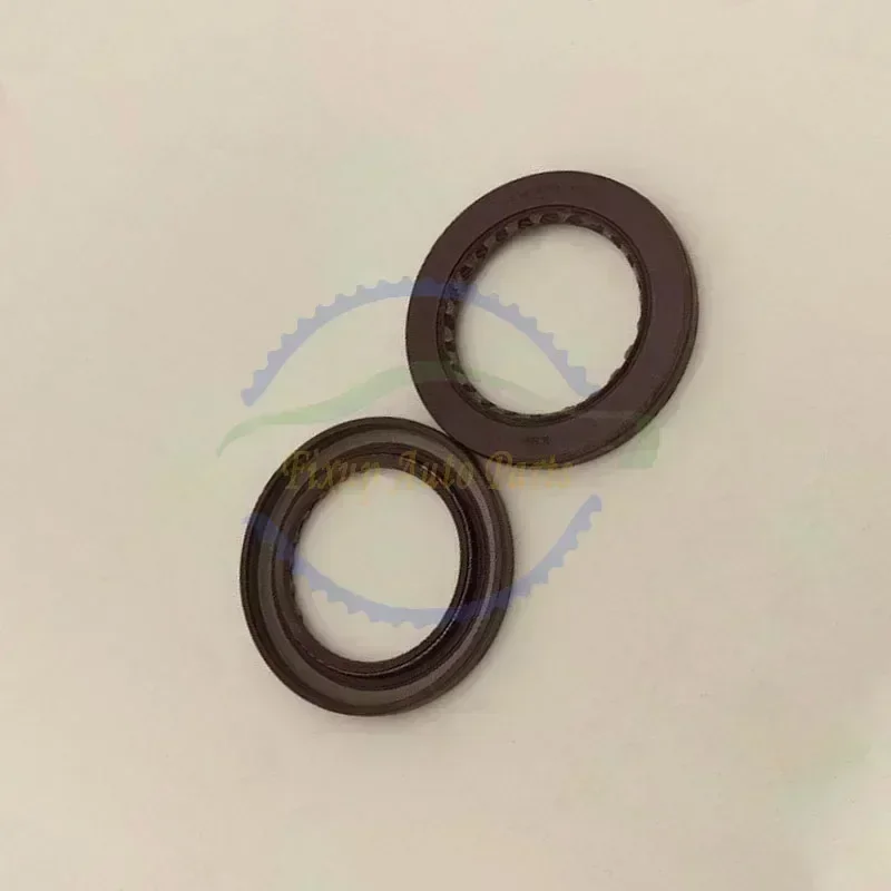 2 ~ 6 buah TF70SC TF72SC transmisi otomatis segel oli depan TF72 TF70 MK038A22 untuk Peugeot 2008 3008 4008 5008 Citroen C5 C6 C4 6AT