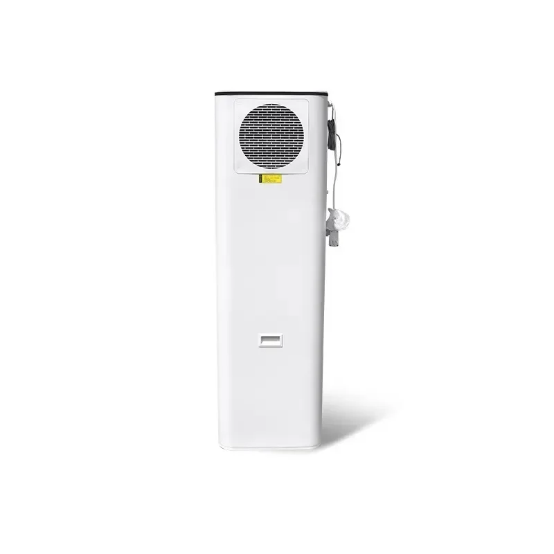 Sunrain Factory High Quality R134a All In One 150L 200L 250L Hot Water Heater Hybrid Air Source Heat Pump Bomba De Calor