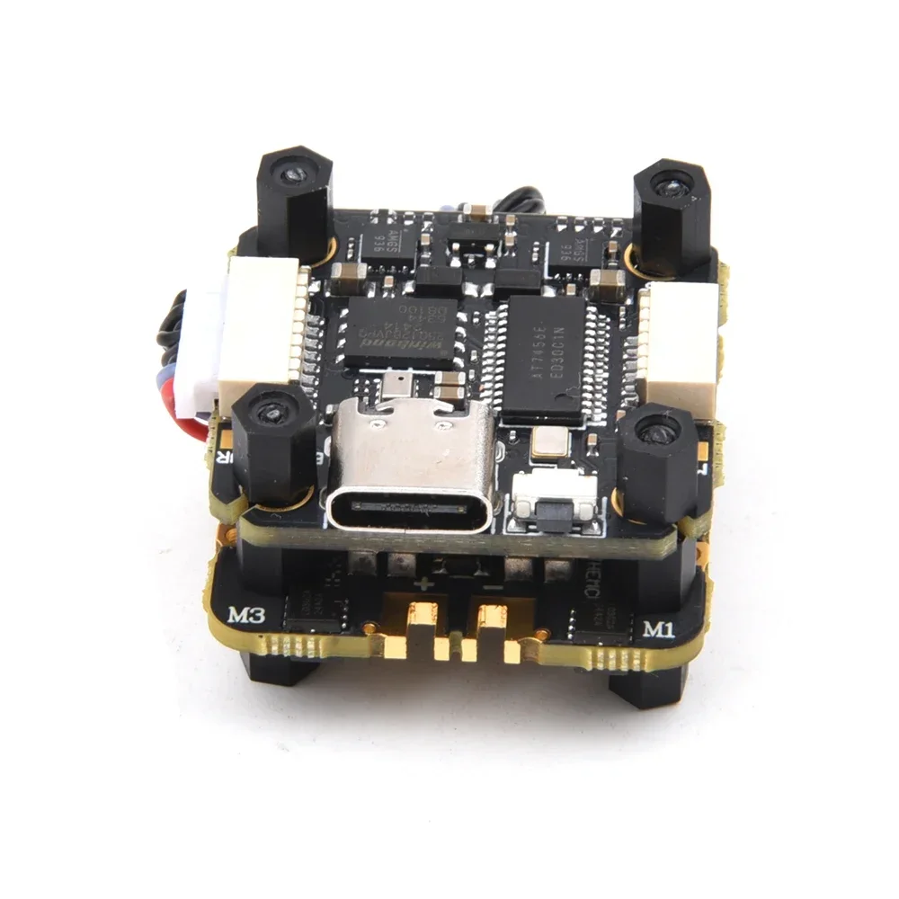 AvaCoreF405 F4 NOXE V2 FC / F722 F7 NOXE Flight controller JHEMCU EM40A 40A 4in1 ESC Mini Stack 20mmx20mm For FPV RC Drone ELF88