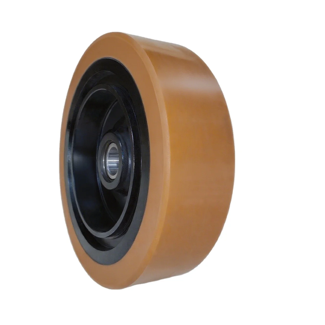 

Нагрузочное колесо вилочного погрузчика Linde 0009903911 350x100-40 мм, замена для 0009903916 0009903913 0009903920, прочный полиуретановый ролик