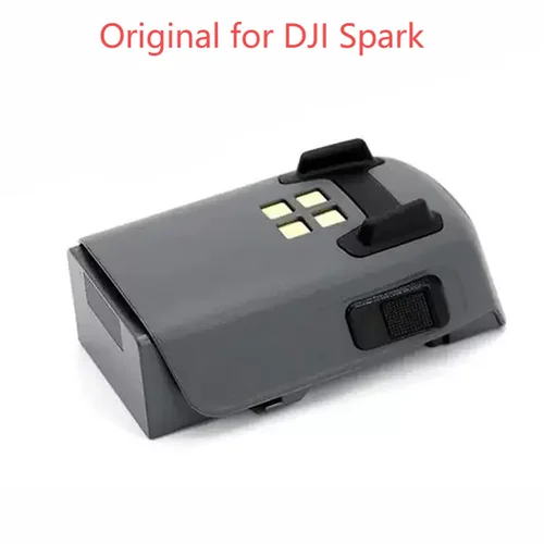 Nueva batería Original para DJI Spark Drone batería 1480mAh 11,4 V UAV batería