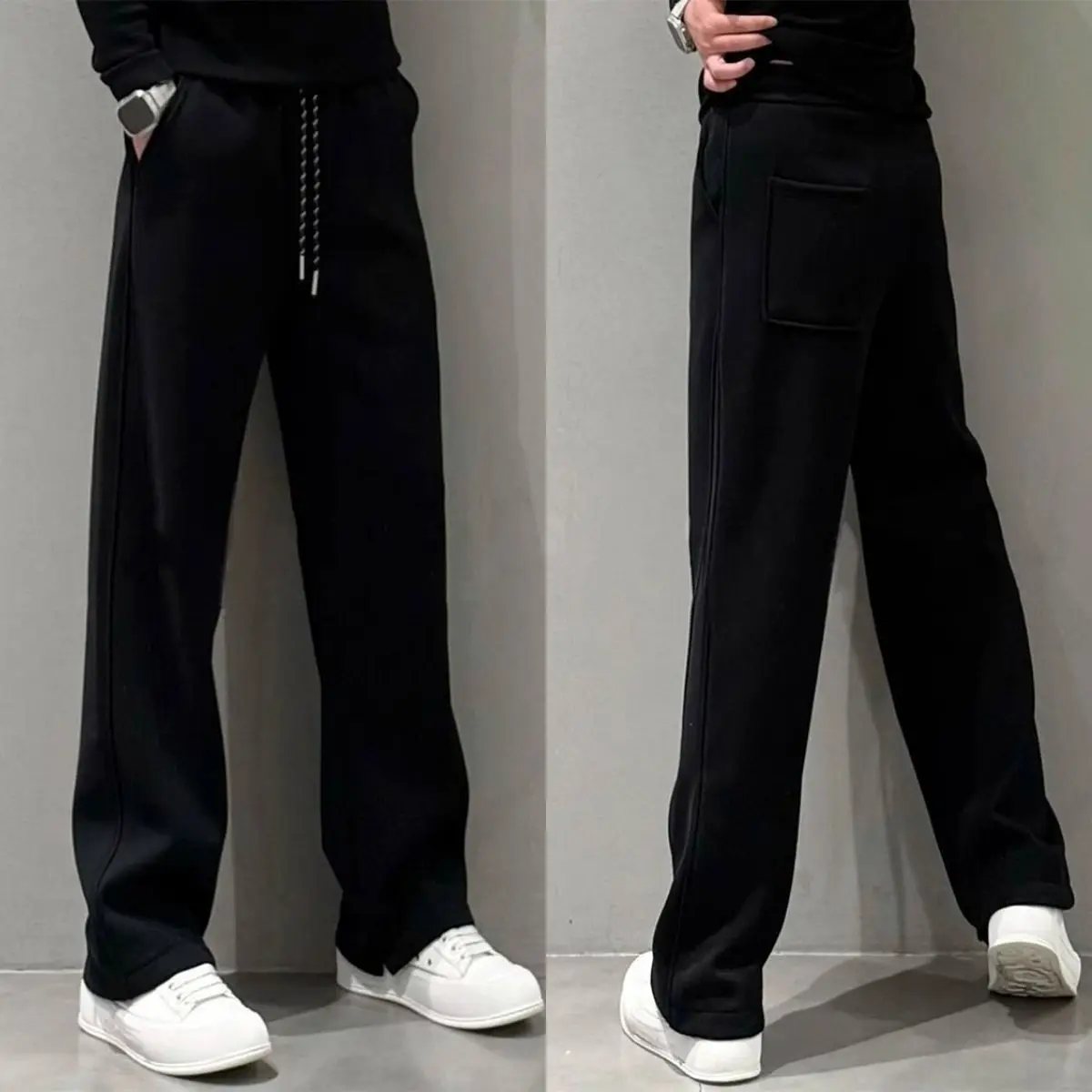Black Pants