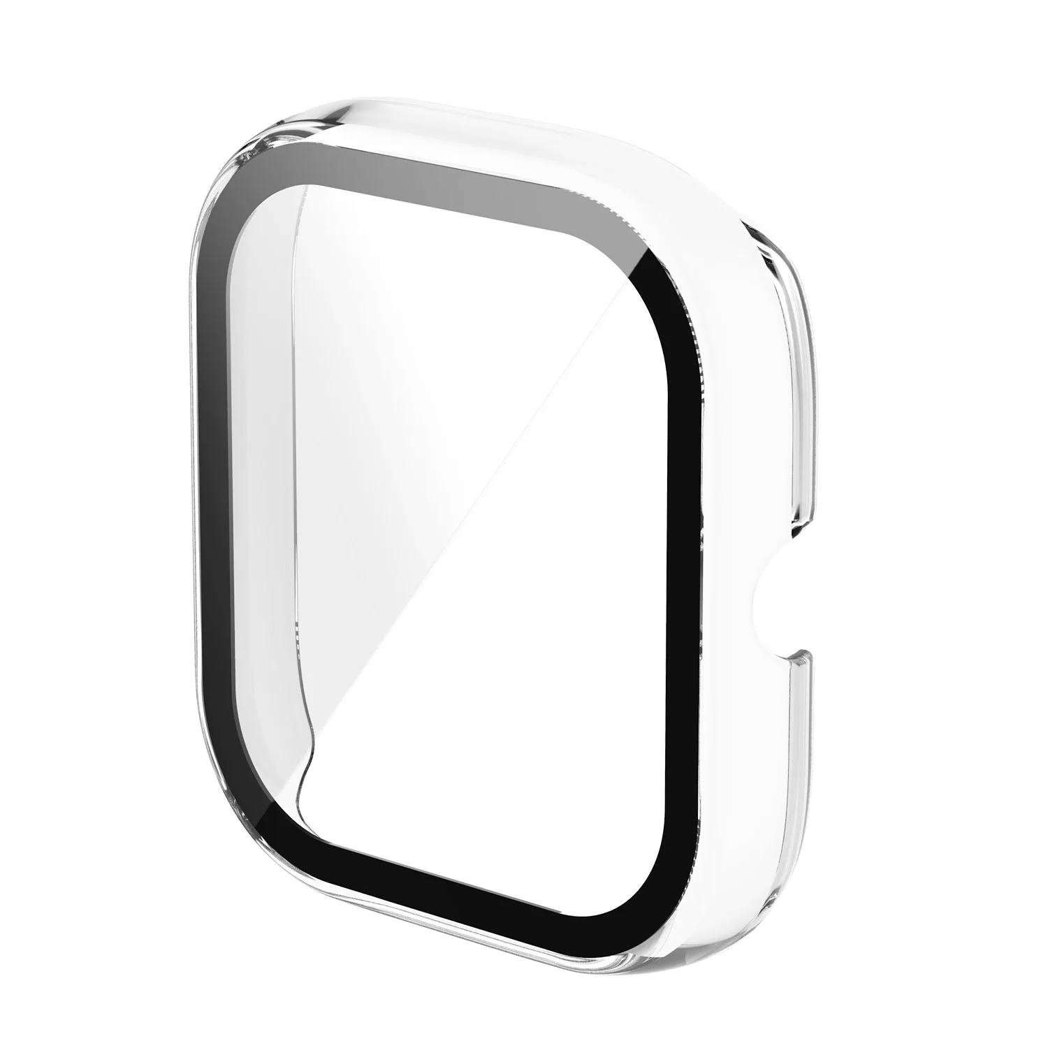 Funda protectora para reloj Huami Amazfit GTS 2 mini, Protector de pantalla completa, carcasa protectora de PC