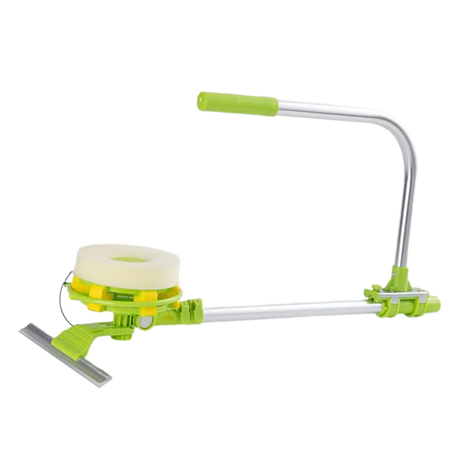 Window Squeegee for Window Cleaning, U Shaped Window Cleaner Window Cleaning