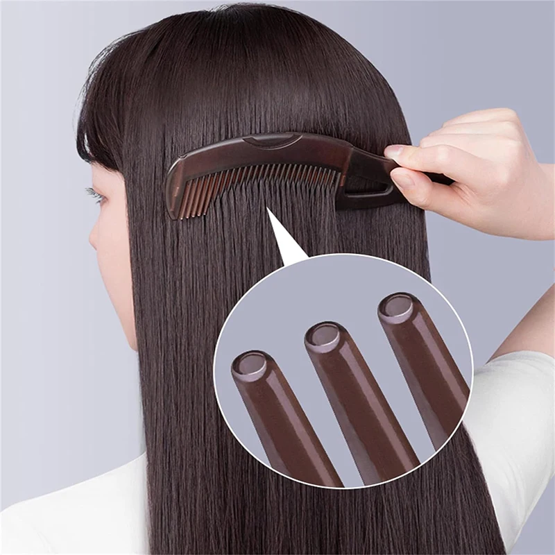 Hollow Comb Anti-Dandruff Hair Comb Scalp Massage Brush Detangling Hair Brushes AntiStatic Massager Comb Hairdressing Salon Tool