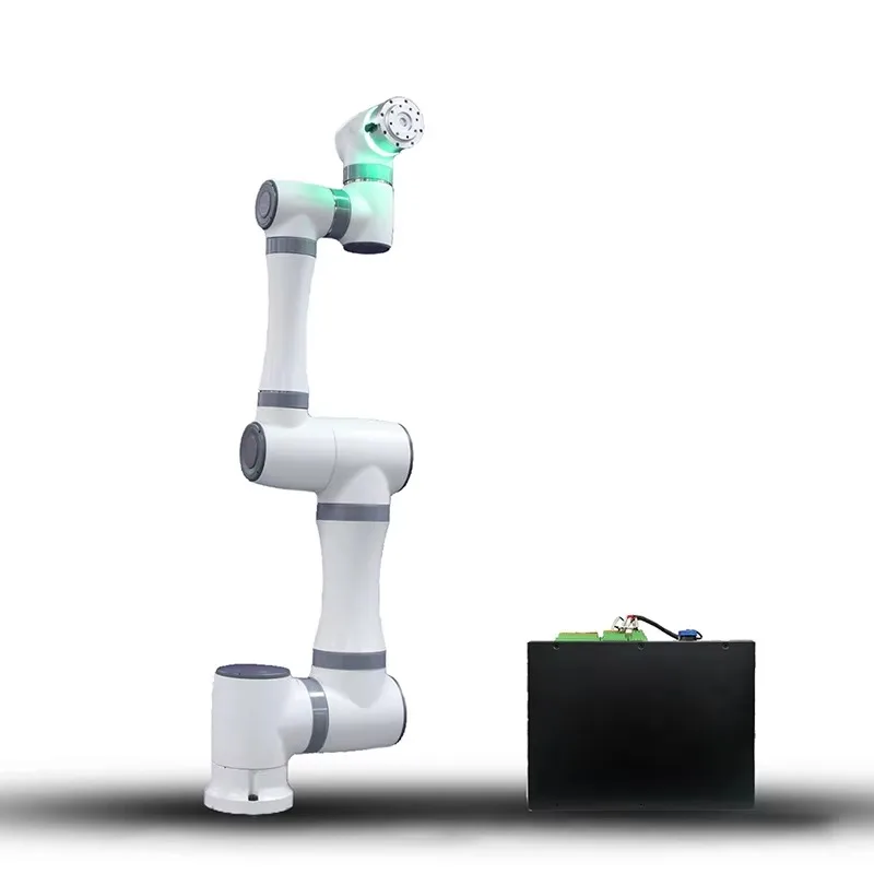 

Six Axis Collaborative R obot Intelligent Automation Integrated Collaborative R obot Arm