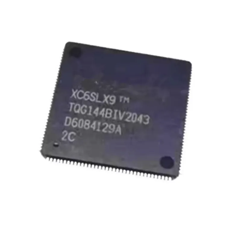 

1PCS XC6SLX9-2TQG144C XC6SLX9-2TQG44I XC6SLX9-1TQG144 XC6SLX9-3TQG144C XC6SLX9-1TQG144C XC6SLX9-TQG144 Programmable gate array