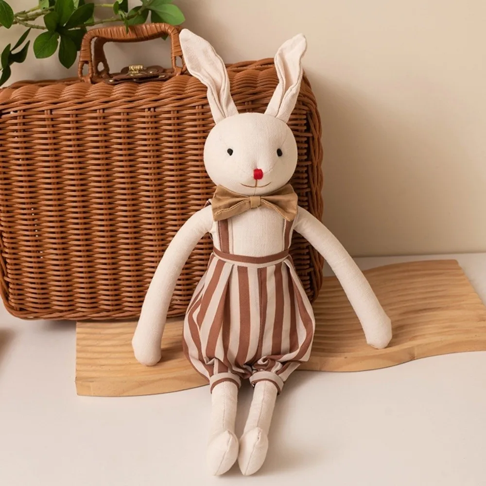 Cartoon 35cm Bunny Long Legs Slender Rabbit Soft Birthday Gift Comfort for Boys and Girls