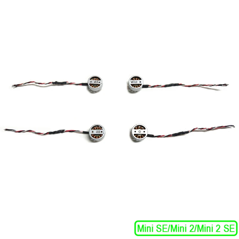 Original Mavic Mini 2 SE Arm Motor Mini 2SE Propeller Motor Front Arm Motors Rear Arm Motors Power Motor for DJI Mini 2 Mini SE