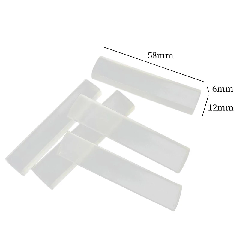 Moldable Plastic Strips Modeling Clay Thermoplastic Strips For DIY Crafts Modeling Making
