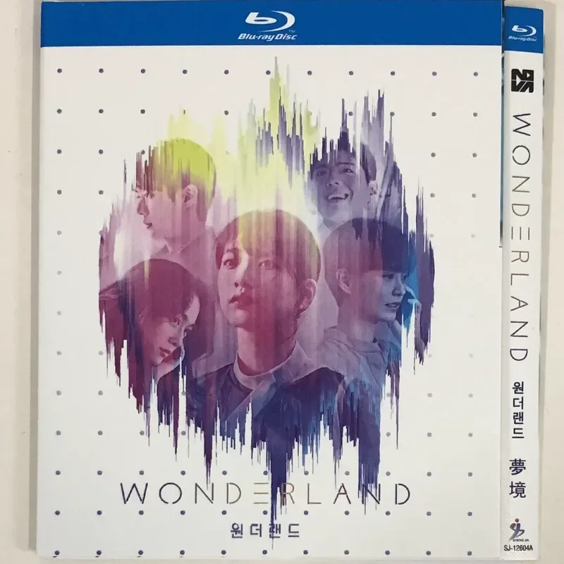 Movie "Dream" Director: Kim Tae-yong/BD Blu-ray Disc