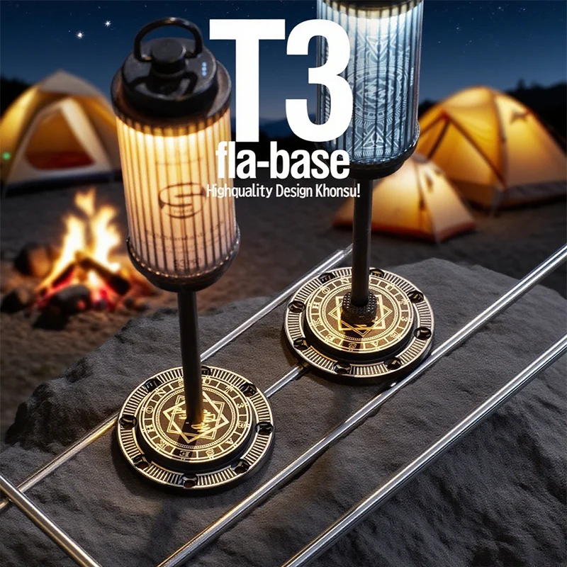 �y�Z�[�����zDOTWISE �L�����v�����^���X�^���h ���O���\�ȃA���~�����^���z���_�[ ���O�L�����v���C�g�X�^���h Goalzero 38 Explore �����v�X�^���h�p