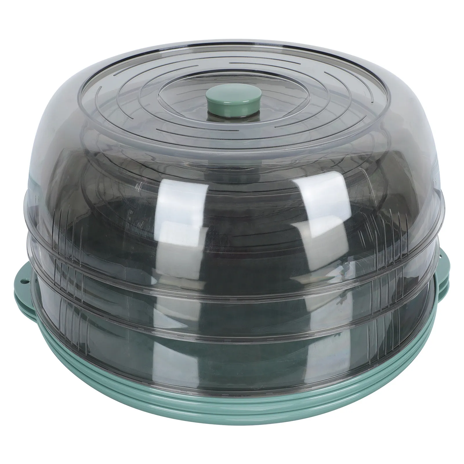 

1pc Heat Preservation Cover For Food Freshness Outdoor Indoor Kitchen Dining Table Vegetable Cake Dessert Leftovers Cover