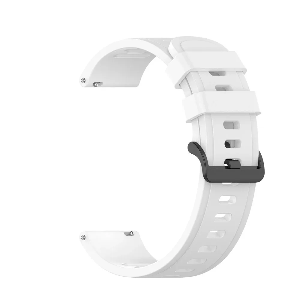 22mm 20mm Silikonarmband für Huawei Watch GT6 GT5 GT4 46mm Ersatz Komfortables Band für Huawei Watch GT6 Pro/5 4 Pro Zubehör – Detail 22