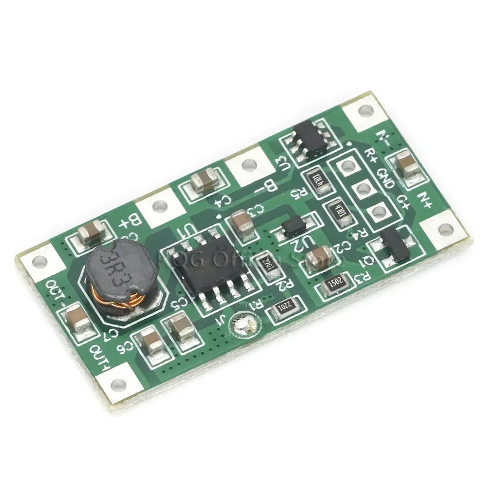 DC 5V 1A Charging Discharge Module for 18650 Lithium Battery UPS Voltage Converter Uninterruptible Power Supply Board