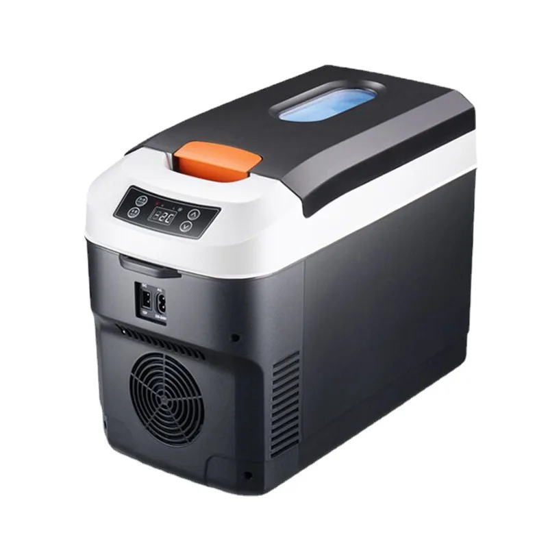 Car Constant Temperature Refrigeration, Small Refrigerator, Incubator, Refrigerator, Portable Medicine, Breast Milk 110V US Stan