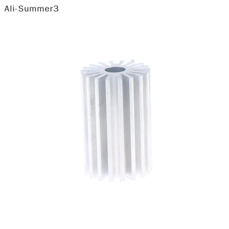 1/3/5PCS 20mm 1W 3W Aluminium Profil Kühler High-power Aluminium Led Kühler led Licht Kühlkörper 30mm Höhe