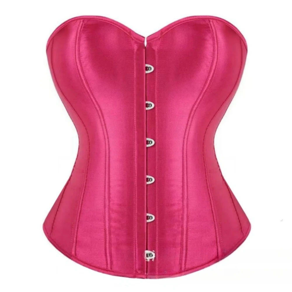 #70 Low Cost Bustiers & Corsets That Work