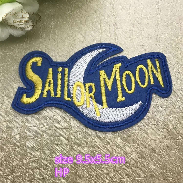 New Arrival 10 Pcs Hello Summer Pineapple Embroidered Patch Iron On Fashion Clothing Bag Hat Shoe Motif Applique DIY Accessory
