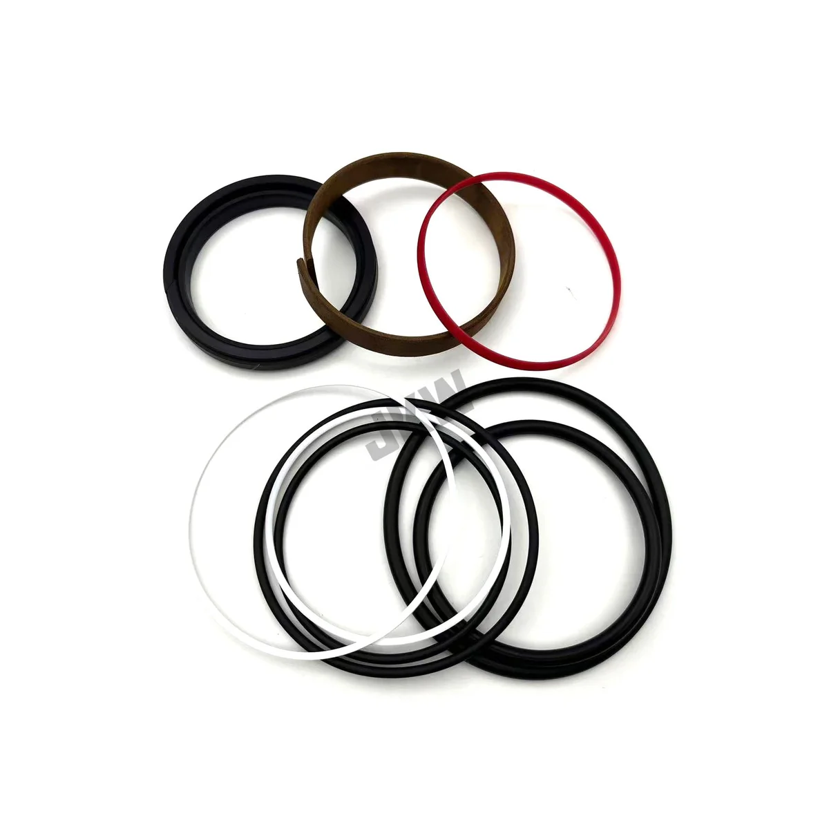 

For Wholesale Hydraulic Cylinder Bore Seal Kit AHC19979 Engineering Machinery Spare Parts John Deere 310C 310D 410C 410D