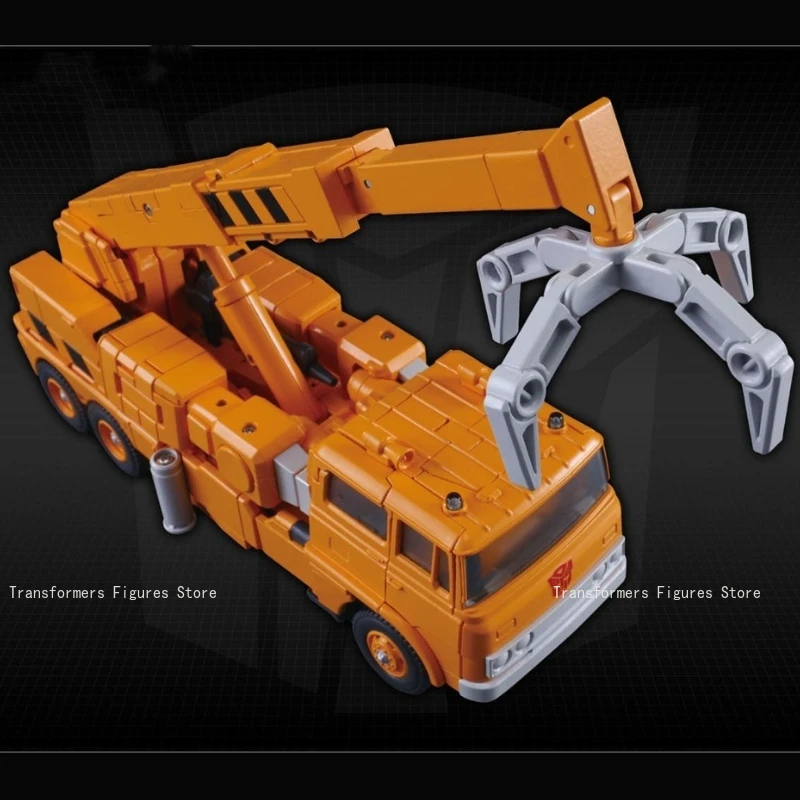 W magazynie transformatory MP-35 ko Grapple G1 film animowany Model figurki Anime akcja deformacja zabawkowe roboty festiwal popularne prezenty
