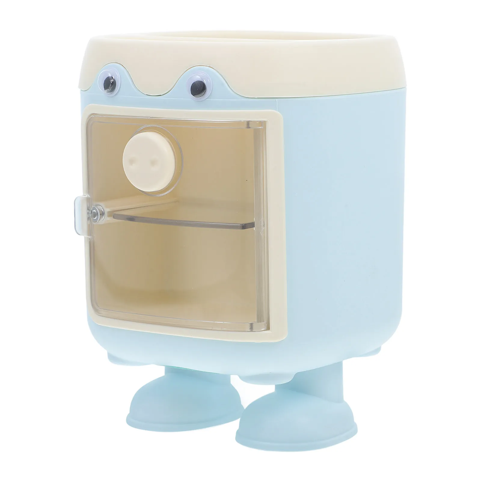 

Милый держатель для ручек в виде мультяшного поросенка, многофункциональный настольный органайзер, компактный держатель для карандашей, настольный контейнер для хранения, органайзер для канцелярских принадлежностей