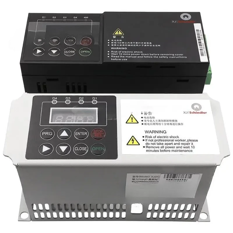 Door Machine Inverter & Controller - XJDC-100-C-01-SD-MK, 01-SD-XJ Elevator Lift Part