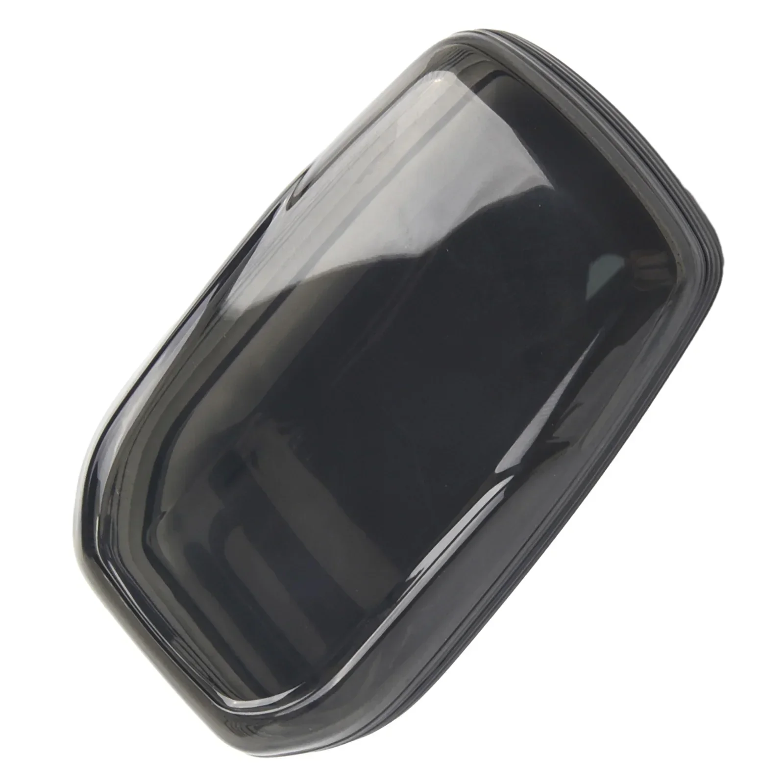 Black Transparent Key Fob Case Cover For Toyota For Sienna For Venza For Car Key Case Modification Accessories