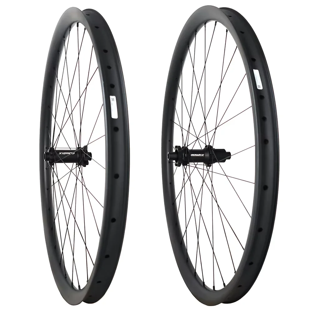 29er الدراجة الجبلية العجلات 23 مللي متر عالية غير المتماثلة 36 مللي متر 34 مللي متر 32 مللي متر 30 مللي متر 28 مللي متر واسعة 28h لايحتاج القرص XC دفعة AM الحصى دراجة عجلات UD #5