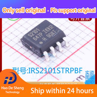 10PCS/LOT  IRS2101STRPBF  Logo S2101  IRS2101STR  SOP8  New Original in Stock  Power bank