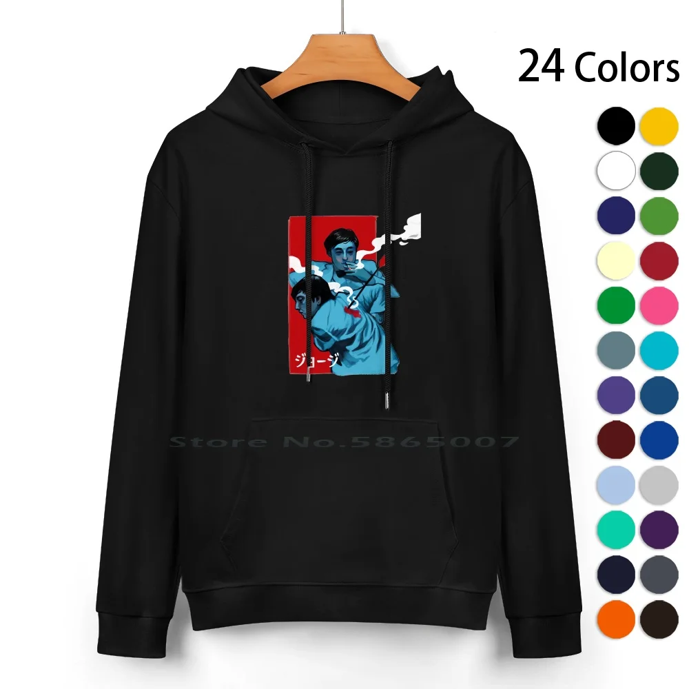 

Joji-Slow Dancing In The Dark Pure Cotton Hoodie Sweater 24 Colors Joji Slow Dancing In The Dark Cover Joji Slow Dancing In The