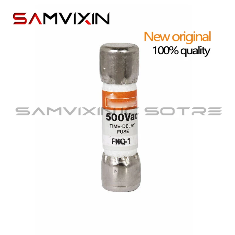 K215128 | Mersen 6 A GG Ceramic Cartridge Fuse, 10 x 38 mm | RS 1PCS FNQ-2-1/2 Ceramic Fuse Delay 10 * 38MM 2.5A 500V