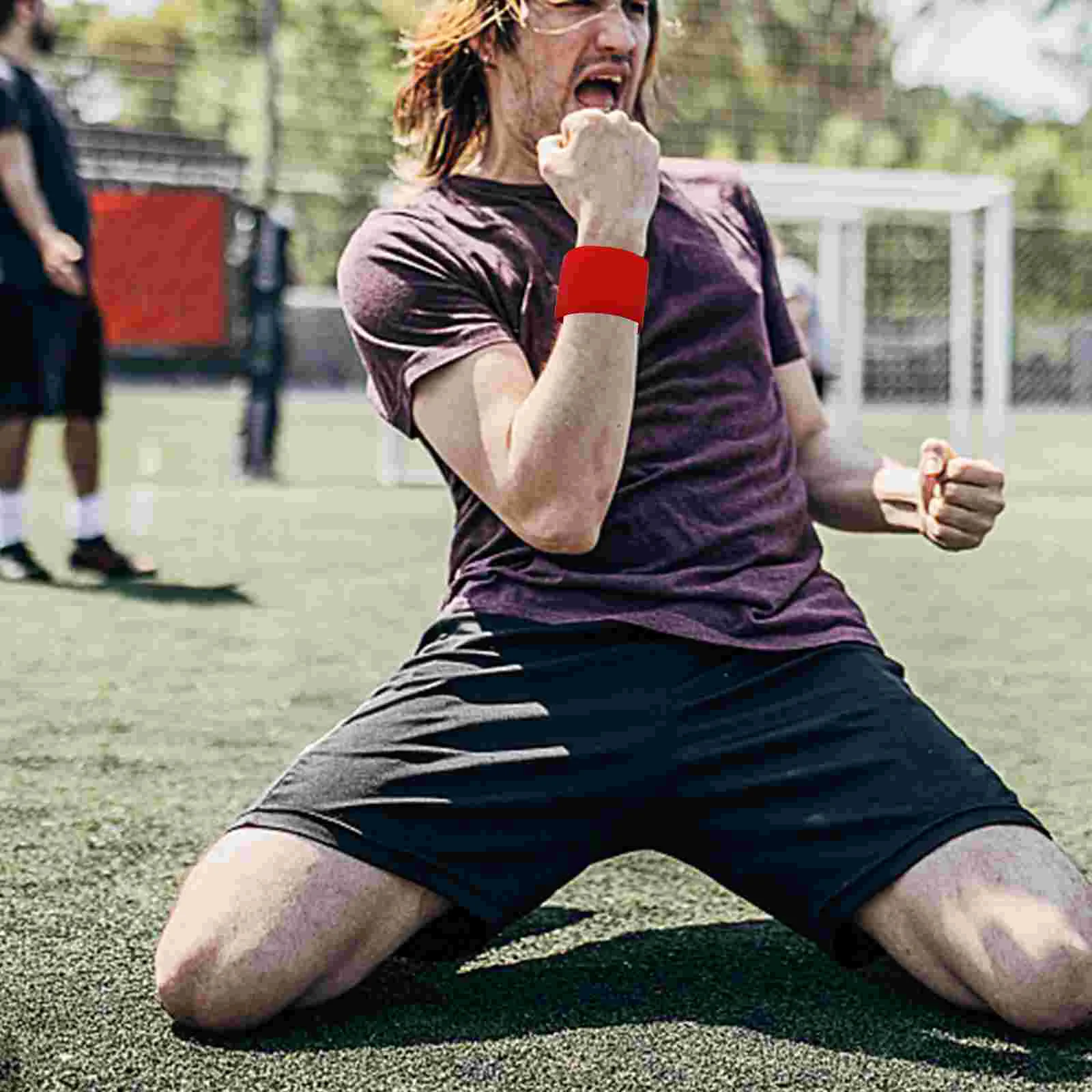 توفر أذرع قائد الفريق الرياضي للبالغين من Captains شارات مطاطية لـ