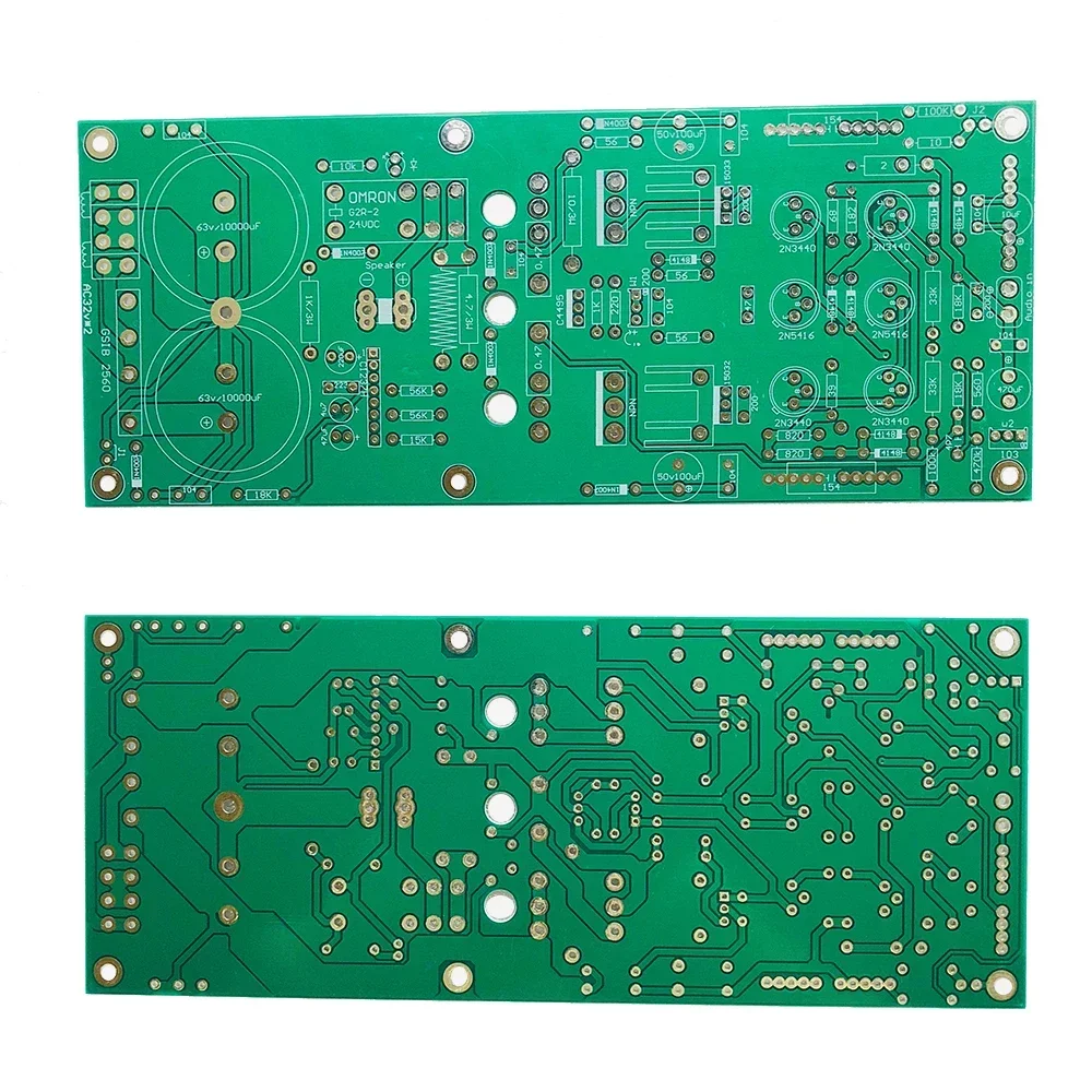 Nvarcher FM300 line monaural amplifier board 1 pair