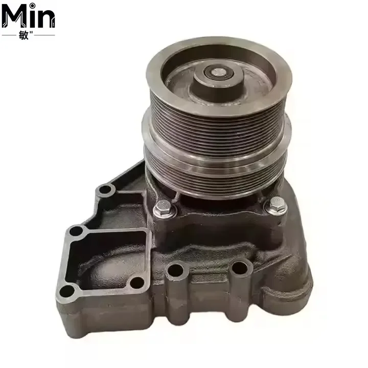 High Quality Lubricating Oil Pump Body Kta19  Engine Spare Part for Industrial Machinery Laboratory Engine Equipment
