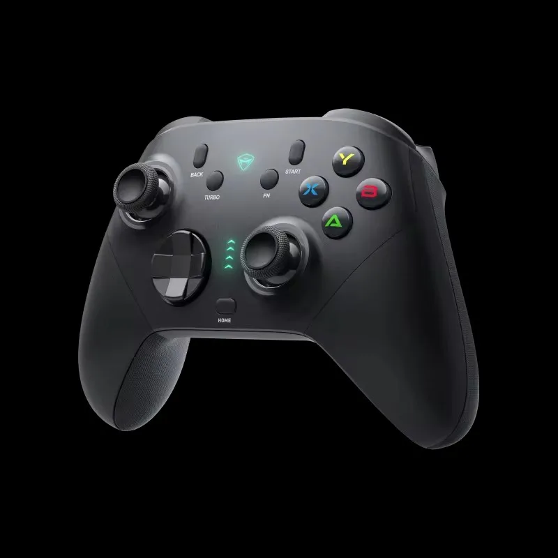 

G6Pro Tri Mode Gamepad Wireless Gaming Controller for Nintendo Switch 2 Hall Effect Joystick 1000Hz Polling Rate Controller New