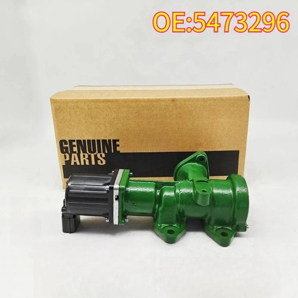 

High quality New For 5473296 6L QSL ISL motor uitlaatrecirculatieklep EGR-klep 5473296