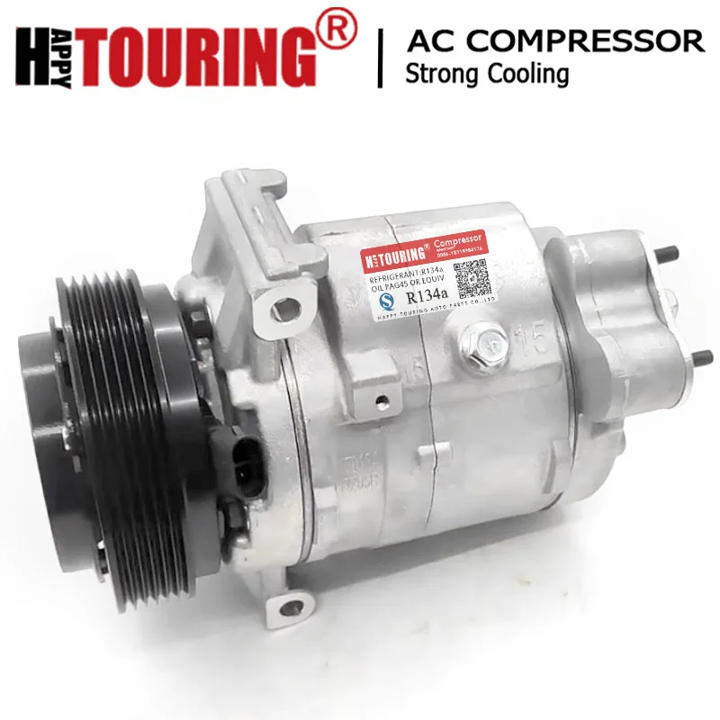 Car Ac Compressor F… - image