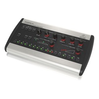 Personal Mixer Behringer Powerplay P16-M Personal Mixing System 16-Channel Mixer For Studio & Stage