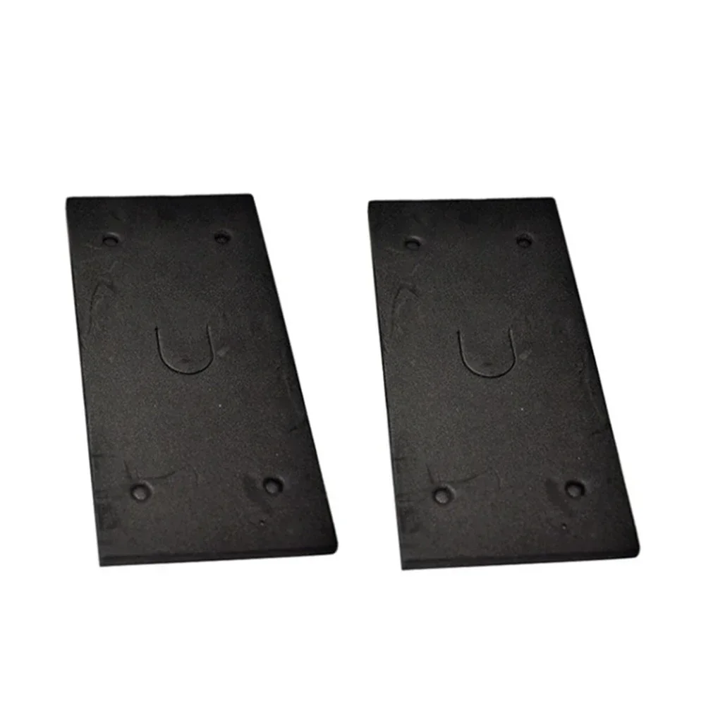 2pcs  Foam Sander Back Pad Self-Adhesive Pad Replacement Mat 4 Holes For 9035 Grinder Power Tools Accessories