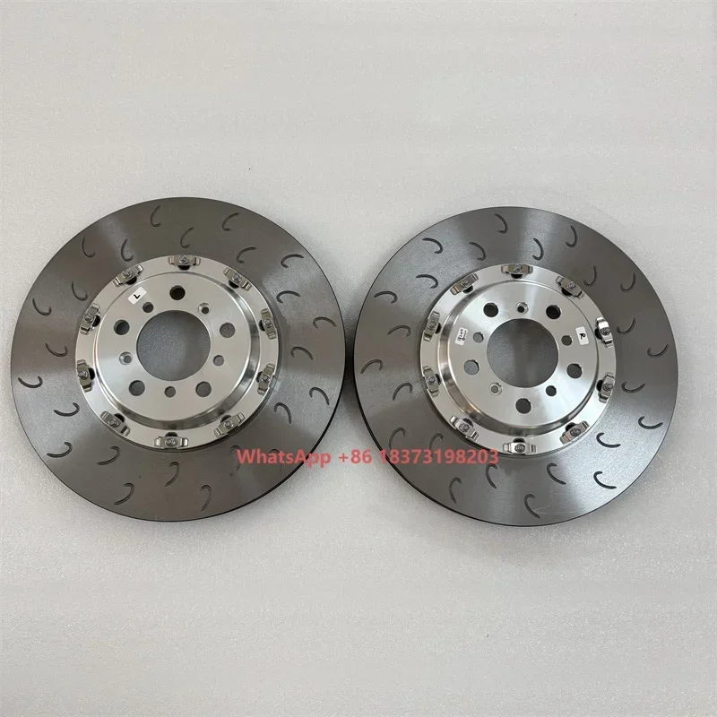 

Jekit Auto Brake Disc 34112284809 380*30mm D75 New Condition OEM Caliper Front for F82 M4 Land Cruiser 200 Model