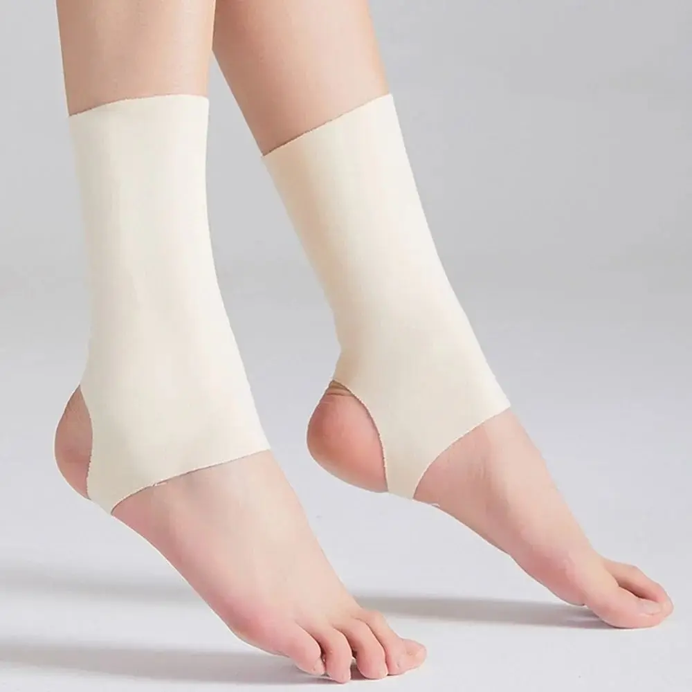 Elastic Ankle Protector Light and Thin Warm Ankle Support Brace Summer Air Conditioning Ankle Uncomfortable Ankle Support