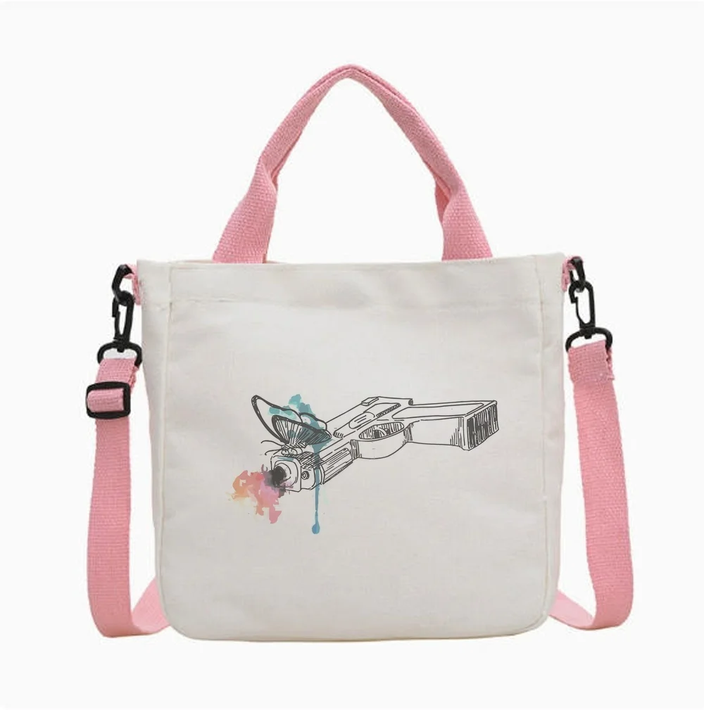 Life Is Strange tote bag shoulder  totebag shopping shopper bolsas de tela woman