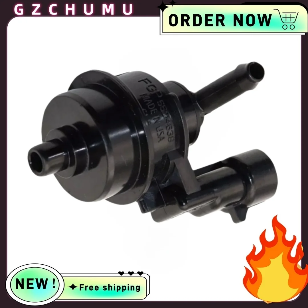 OEM 55214638 EGR Válvula de Purga de Vácuo Solenóide 552 146 38 Fit Fiat NovoOEM 55214638 EGR Interruptor de Vácuo Válvula de Purga Solenóide