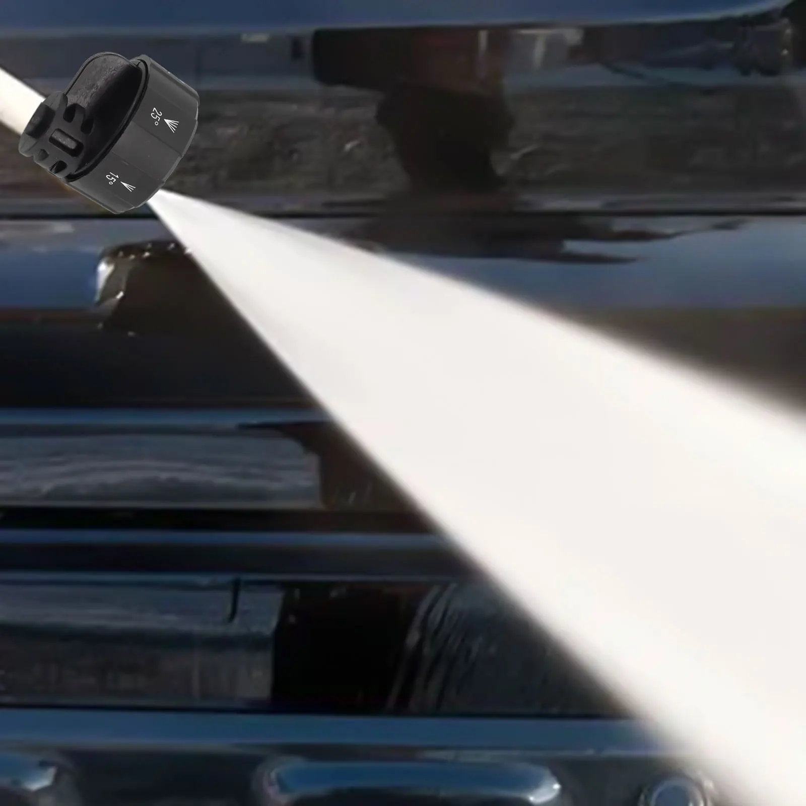 

Experience High Pressure Cleaning with Nozzle Portable Pressure Cleaner Tool Compatible with For WORX WG625 WG620