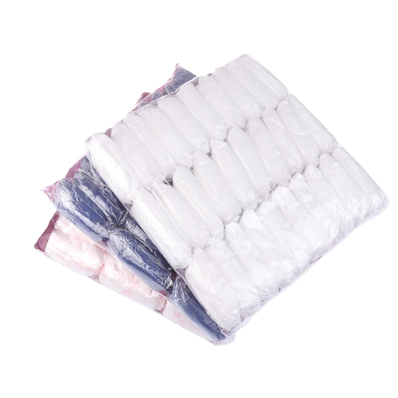 【30Pcs Non Woven Fabric Breathable Disposable Panties Business Trips Spa Wash-Free Briefs Menstruation Underwear】 image 5
