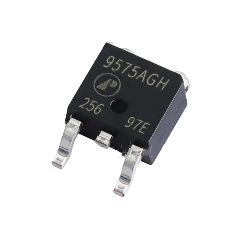 (10pcs/Bag) AP9575AGH 9575AGH TO-252 15A 60V P-channel MOSFET