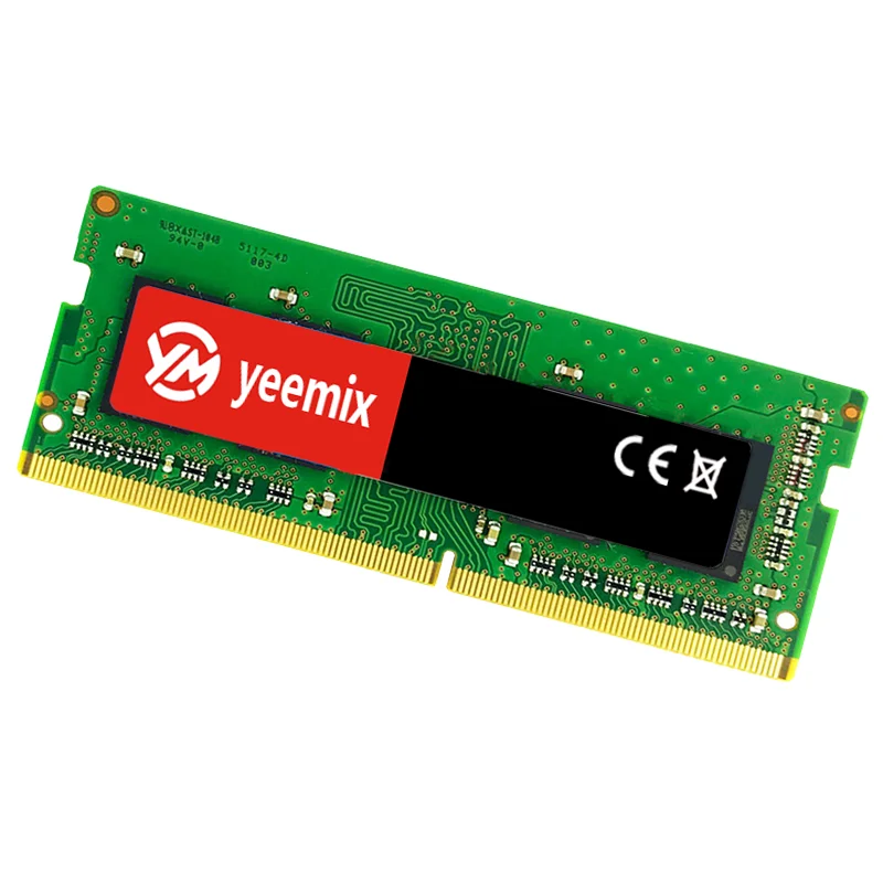 Yeemix ddr4 memória ram 8gb 16gb 32gb memória 1.2v 260pin 3200mhz 2666mhz 2400mhz pc4 memória sodimm para notebook
