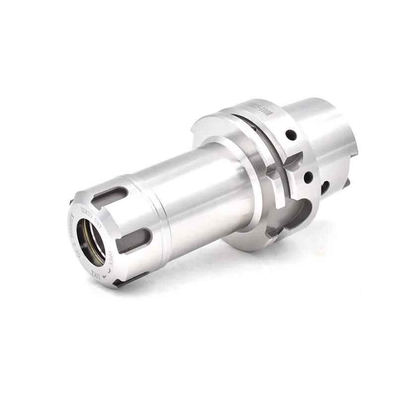 Hot SalesHigh Accuracy 0.002mm HSK63A ER16 ER20 ER25 ER32 SK10 SK16 Collet Chuck Tool Holder Handle CNC Milling Machine Lathe To